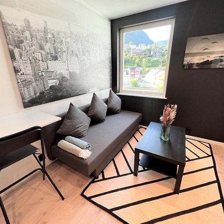 Voss Budget Apartments & Rooms Eksteriør bilde