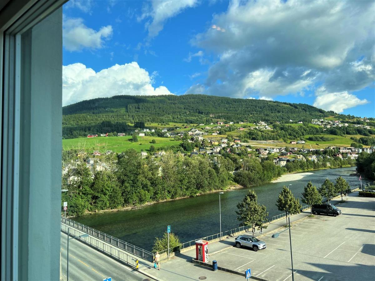Voss Budget Apartments & Rooms Eksteriør bilde