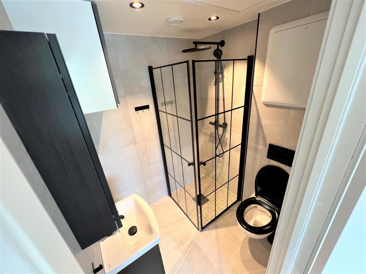 Voss Budget Apartments & Rooms Eksteriør bilde