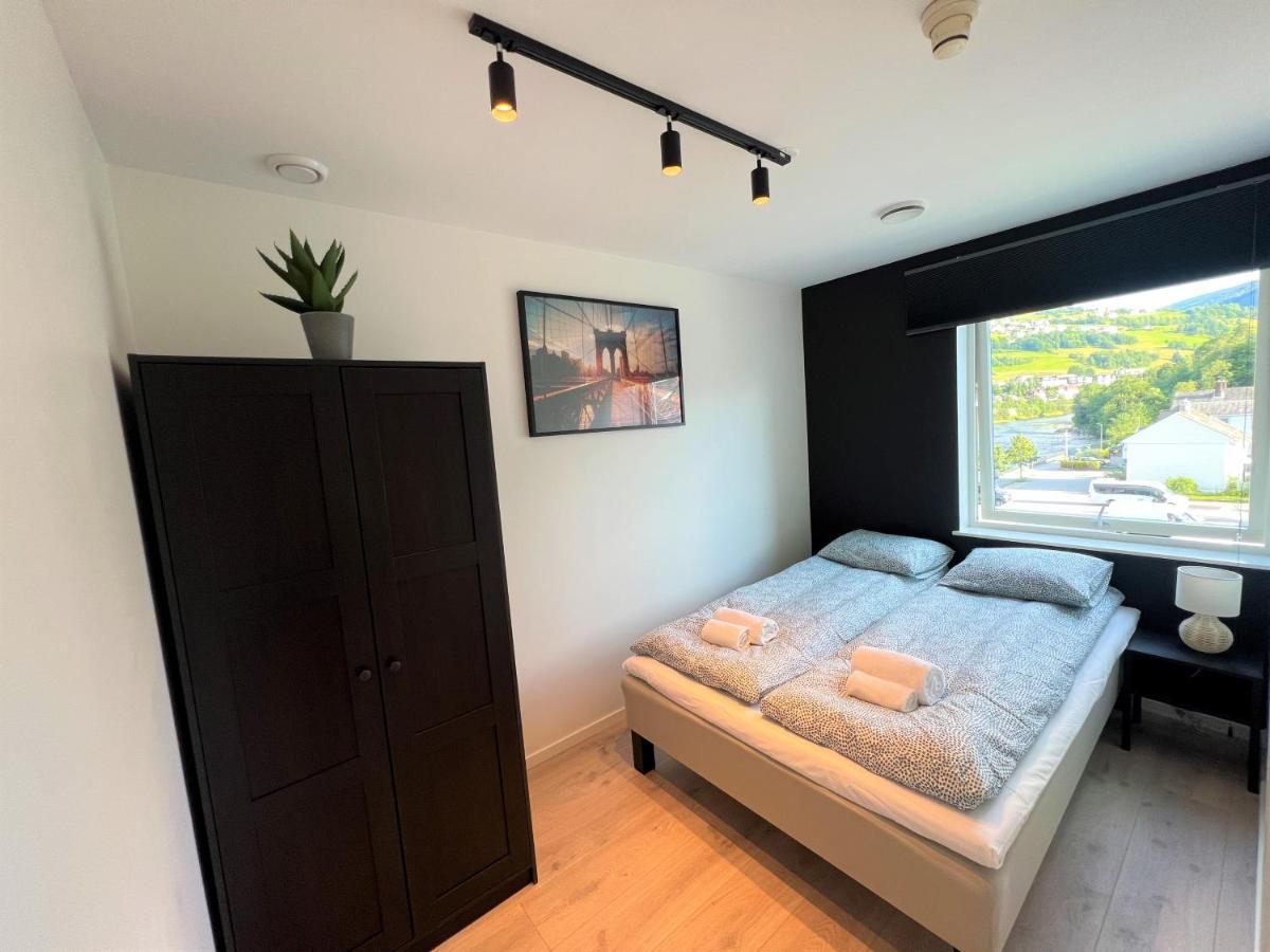 Voss Budget Apartments & Rooms Eksteriør bilde