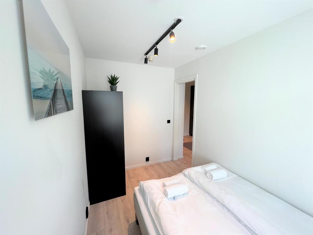 Voss Budget Apartments & Rooms Eksteriør bilde