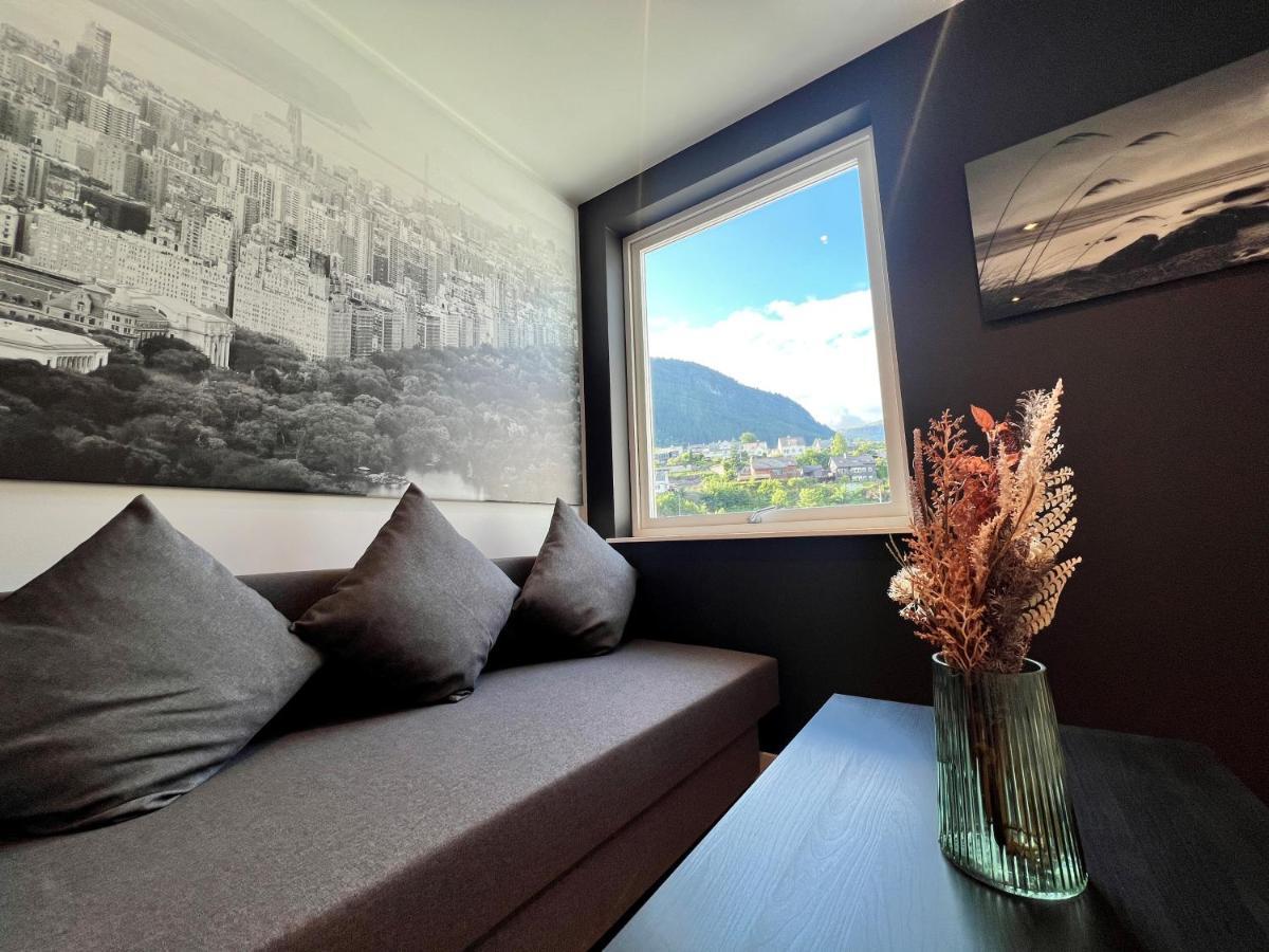 Voss Budget Apartments & Rooms Eksteriør bilde