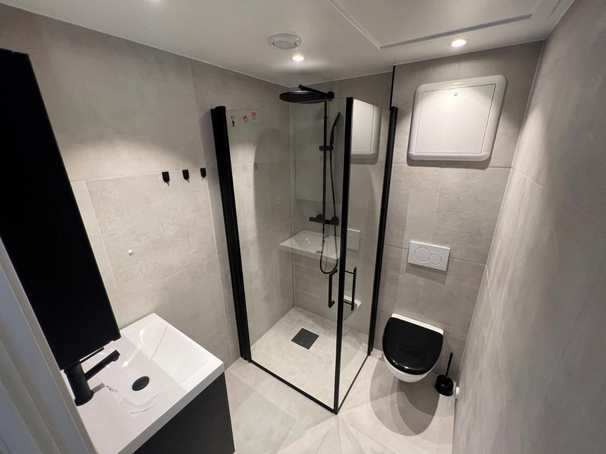 Voss Budget Apartments & Rooms Eksteriør bilde