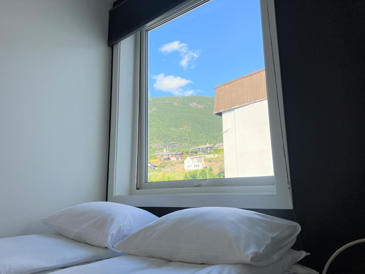 Voss Budget Apartments & Rooms Eksteriør bilde