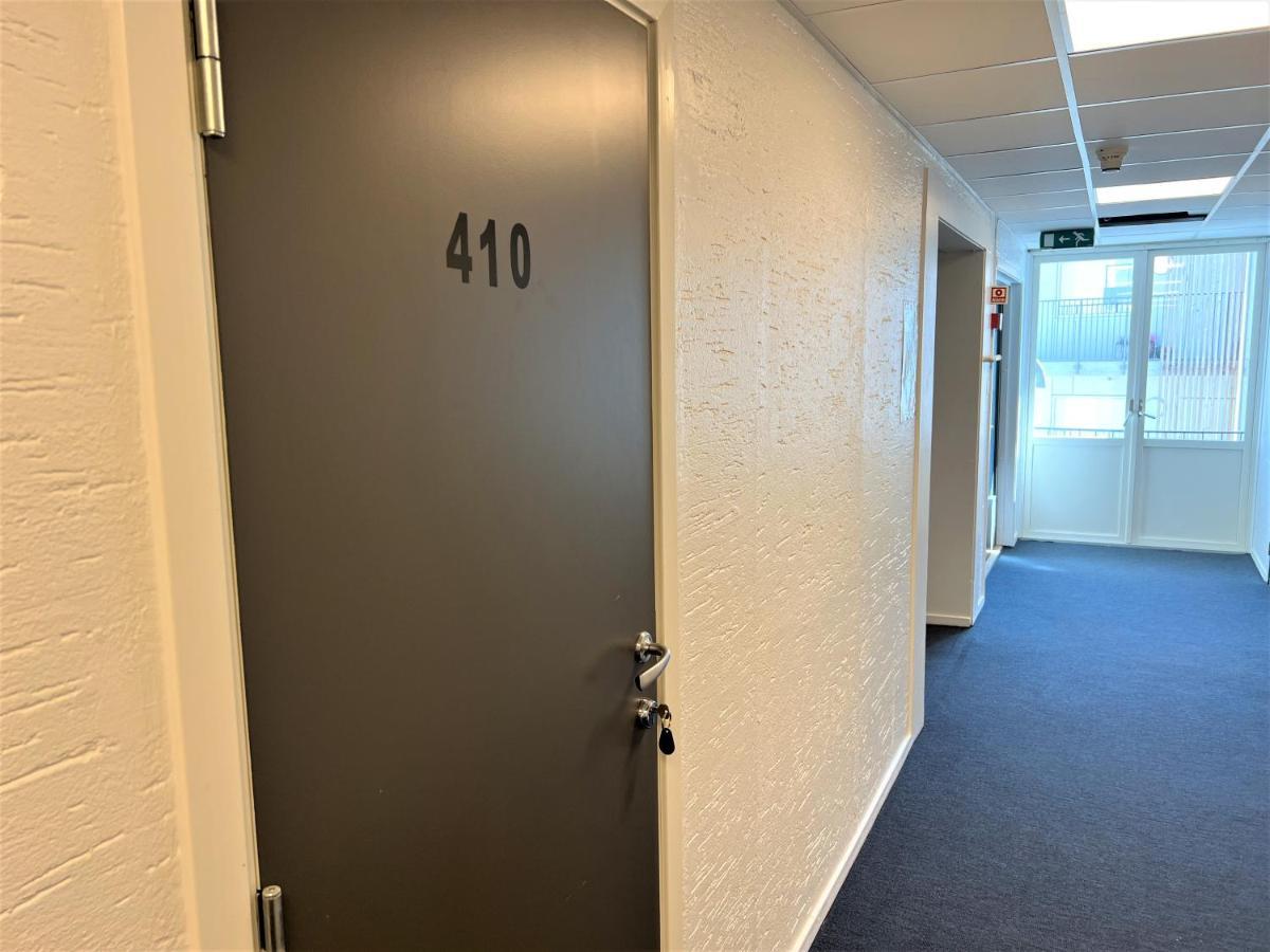Voss Budget Apartments & Rooms Eksteriør bilde