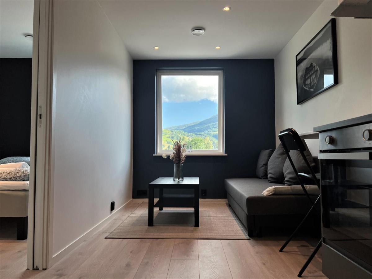 Voss Budget Apartments & Rooms Eksteriør bilde
