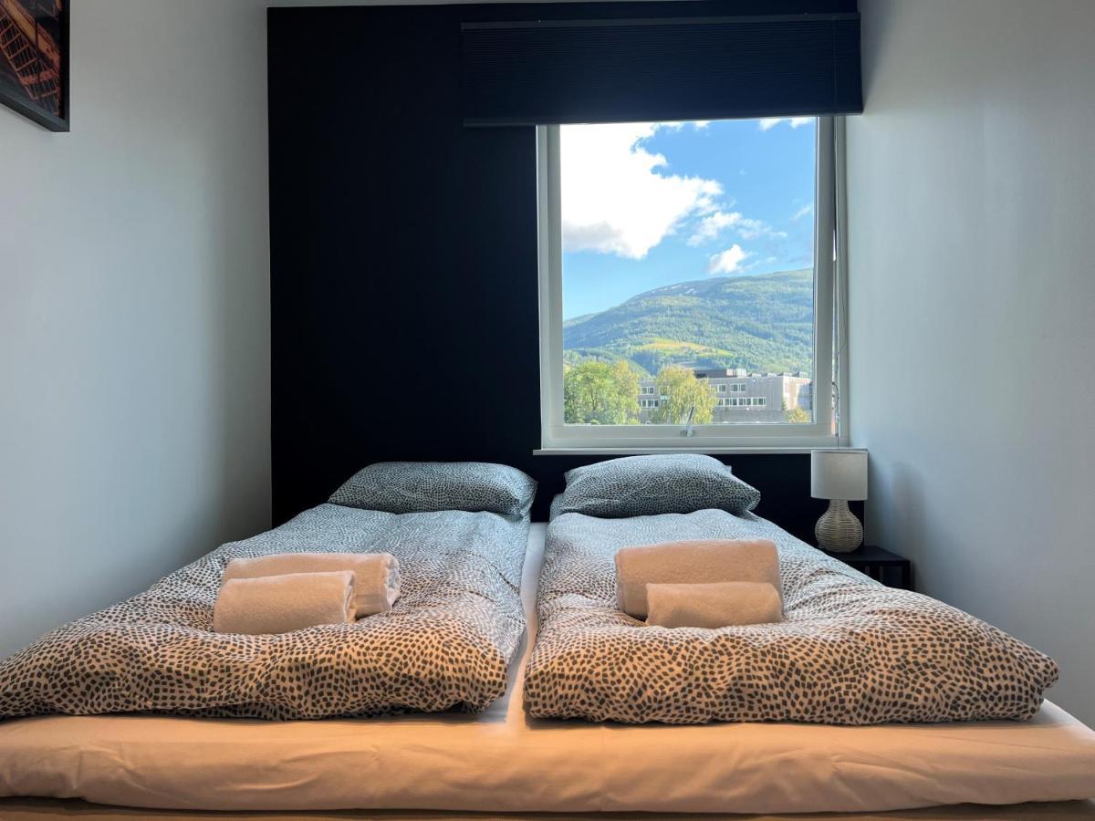 Voss Budget Apartments & Rooms Eksteriør bilde