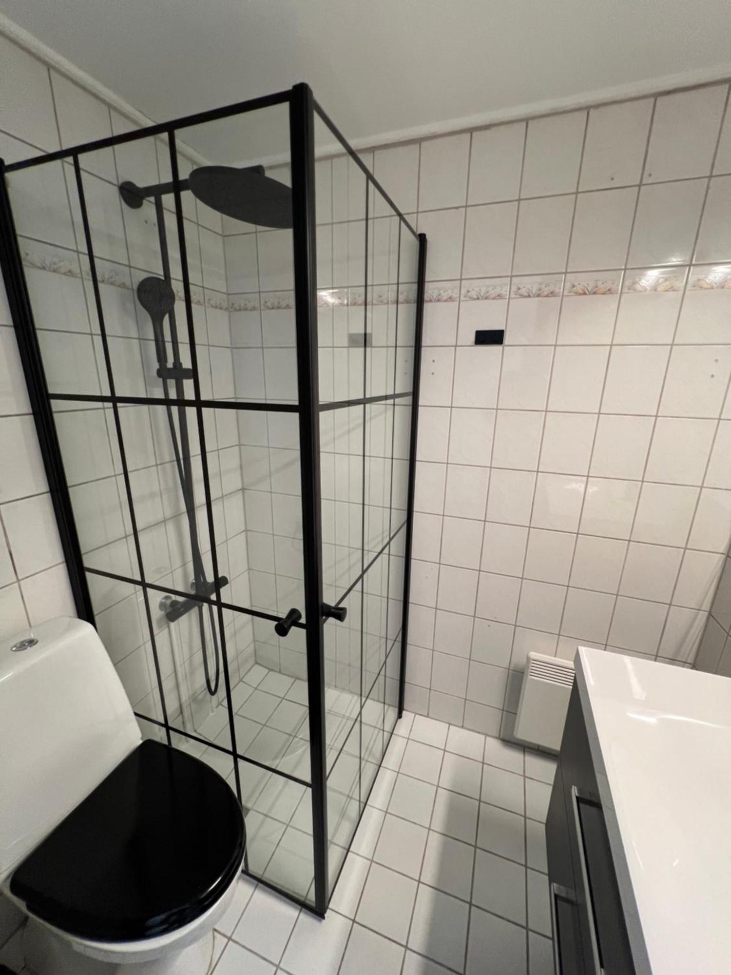 Voss Budget Apartments & Rooms Eksteriør bilde