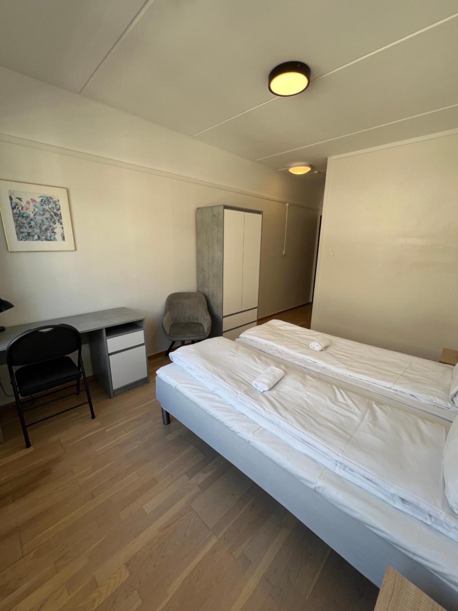 Voss Budget Apartments & Rooms Eksteriør bilde
