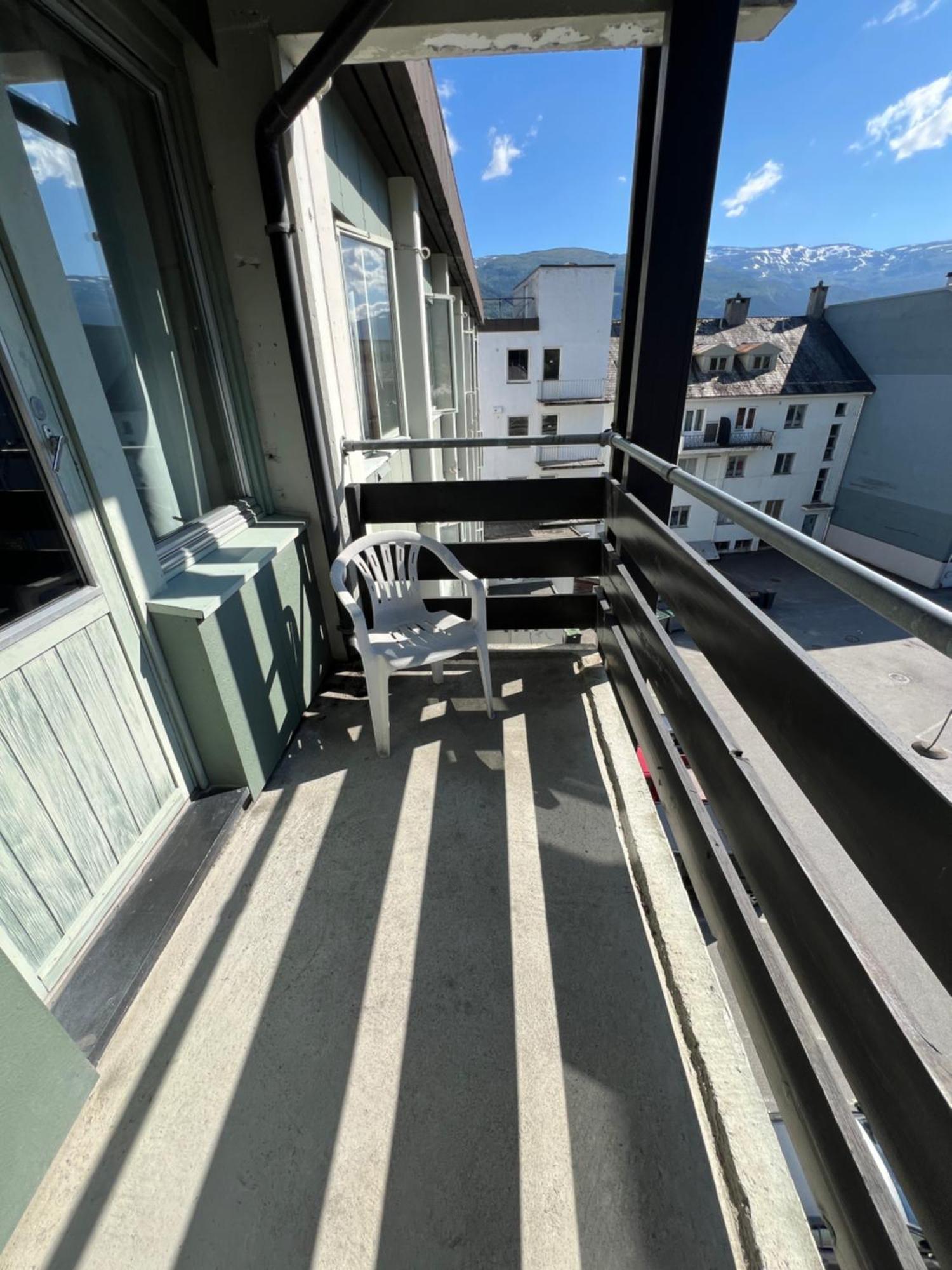 Voss Budget Apartments & Rooms Eksteriør bilde