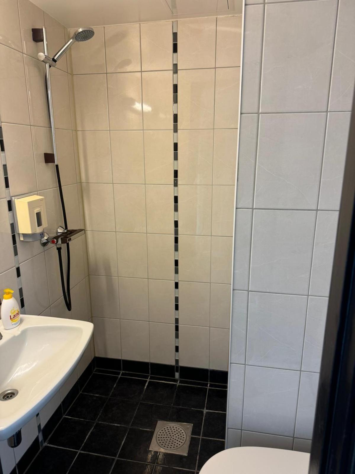 Voss Budget Apartments & Rooms Eksteriør bilde