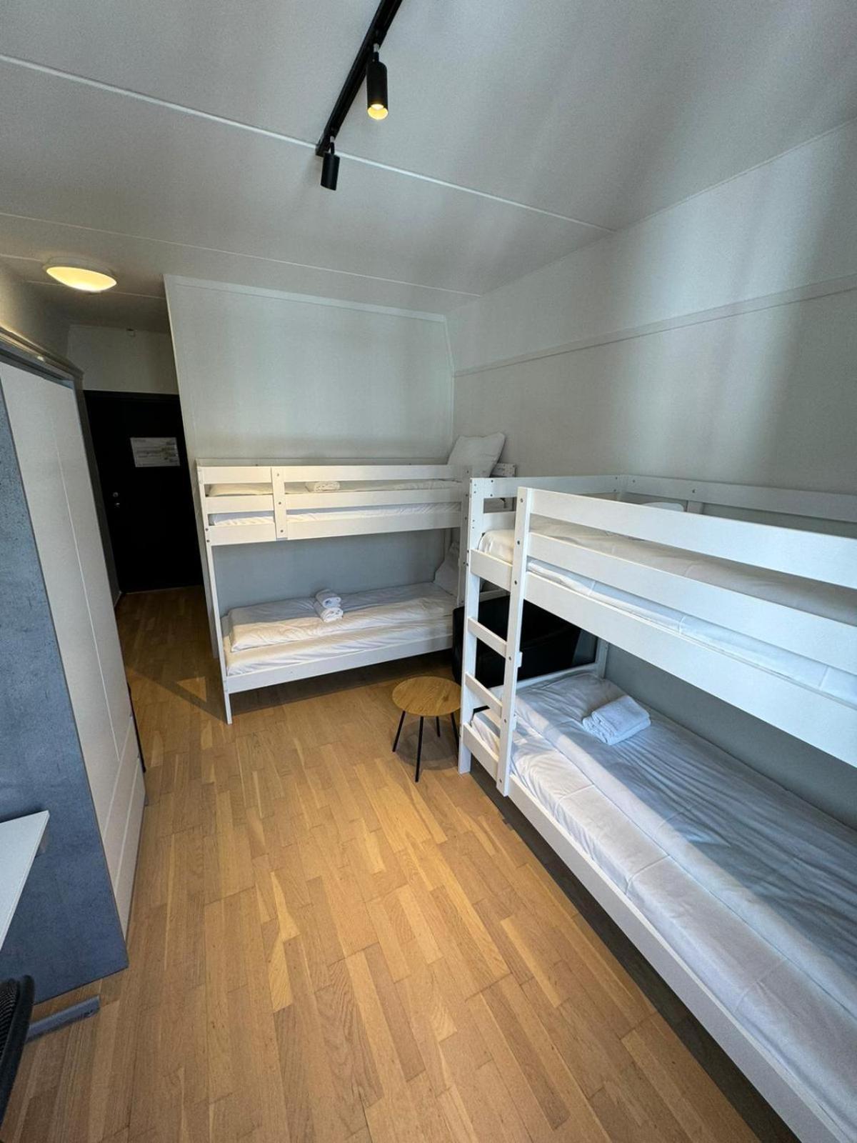 Voss Budget Apartments & Rooms Eksteriør bilde