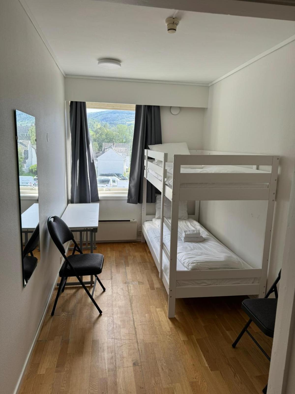 Voss Budget Apartments & Rooms Eksteriør bilde