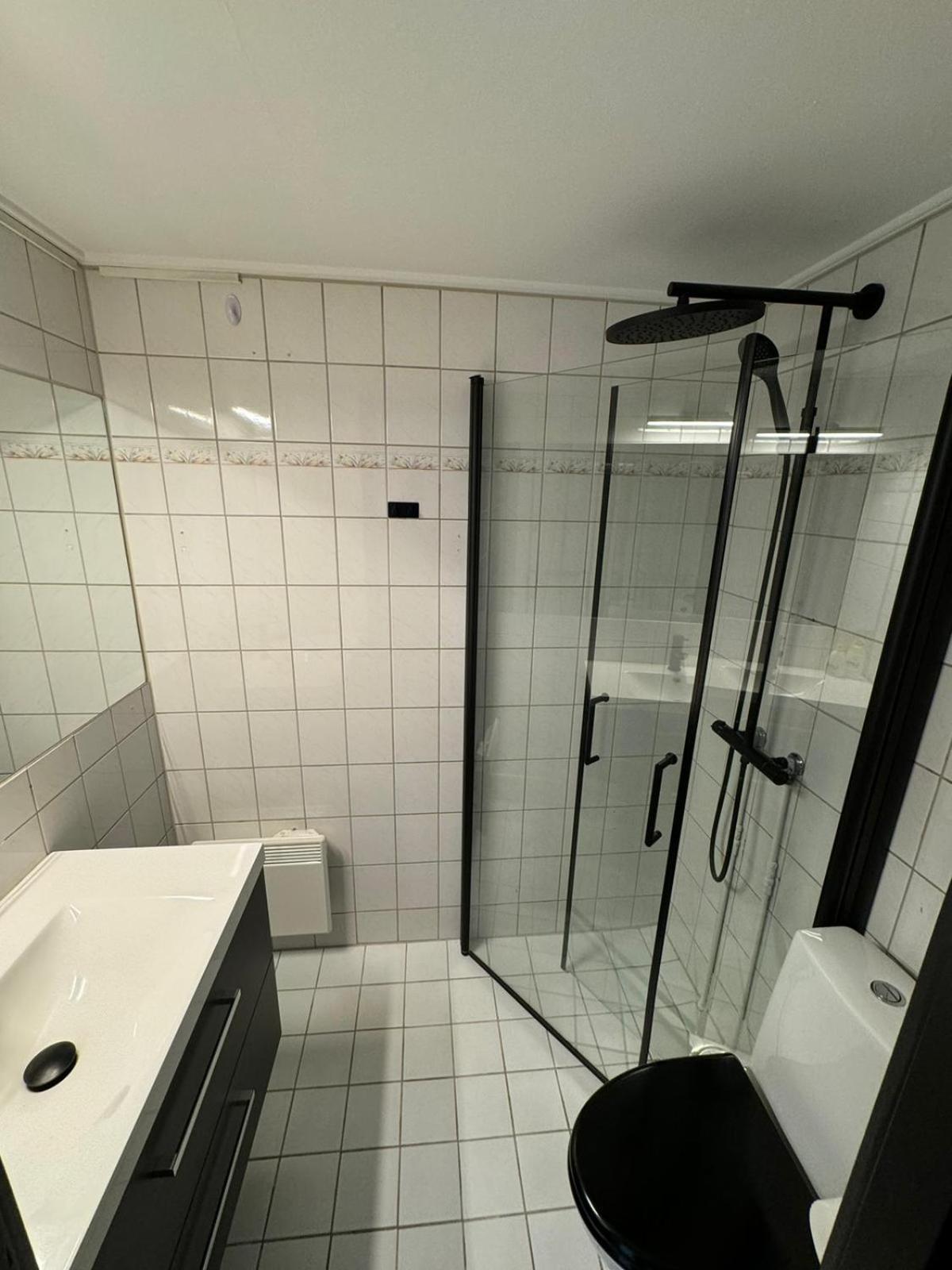 Voss Budget Apartments & Rooms Eksteriør bilde